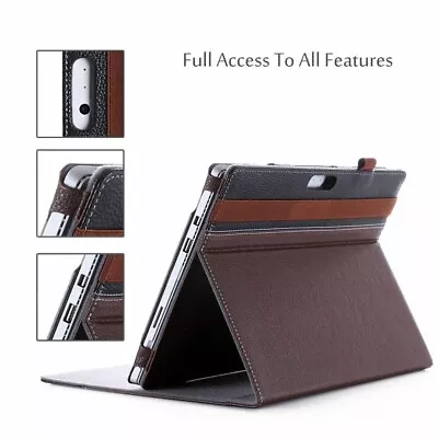 Case For Microsoft Surface Pro 7/6/4/3/ Pro LTE Compatible Type Cover Keyboard  • $49.99