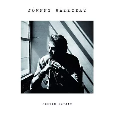 $18.63 • Buy Johnny Hallyday - Rester Vivant - Johnny Hallyday - Johnny Hallyday CD I0LN The