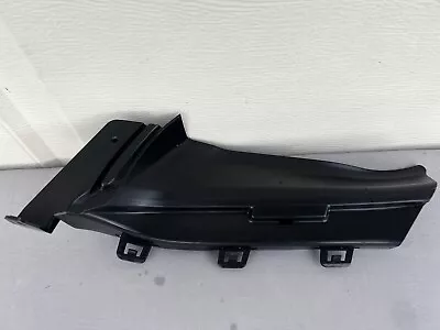 2017-2021 Honda Clarity Front Bumper Air Duct Intercooler (lower) 71317-trt-a00 • $50