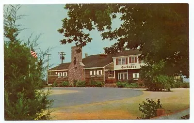 Great Egg Harbor Bay Marmora NJ Tuckahoe Inn Postcard ~ New Jersey • $0.99