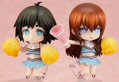 Nendoroid Steins;Gate Makise Kurisu & Shiina Mayuri Cheerful Ver. Good Smile • $75