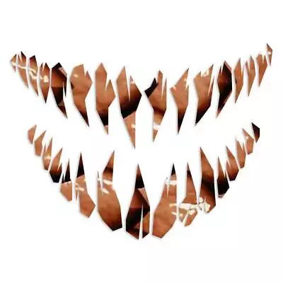 Monster Smile Teeth Vinyl Decal Sticker 40 Patterns & 3 Sizes #7196 • $23.95