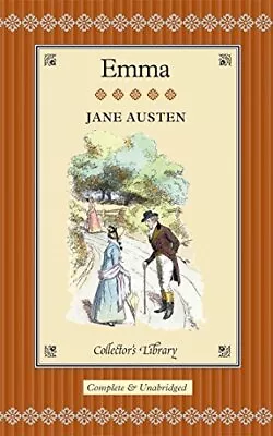 Emma (Collector's Library) Austen Jane • £6.49