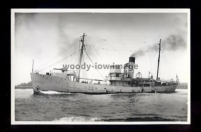 £2.20 • Buy WL3854 - Royal Navy Trawler - HMS Amethyst - Wright & Logan Photograph