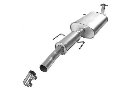 Made In USA Middle Muffler Fits Fits Ford Escape 2009-2012 2.5L 3.0L Gas Engine • $142