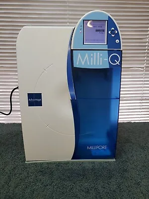 Millipore Milli-Q Advantage A10 Water Purification System • $599.95