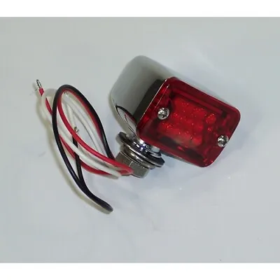 Latest Rage Micro Led Tail Light Red Sold Each Dunebuggy & VW • $23.67