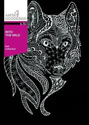 Into The Wild Anita Goodesign Embroidery Machine Designs CD • $15.99