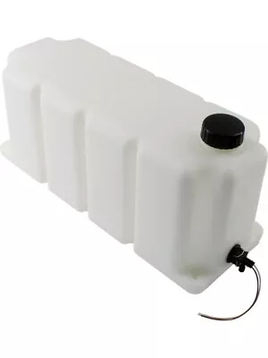 AEM Water Injection Reservoir Plastic 5 Gallon Each (30-3320) • $810.45