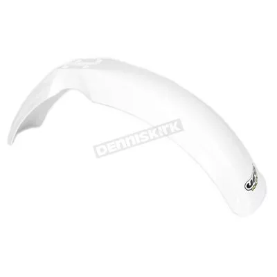 UFO White Front Fender - YA02800-046 • $28.92