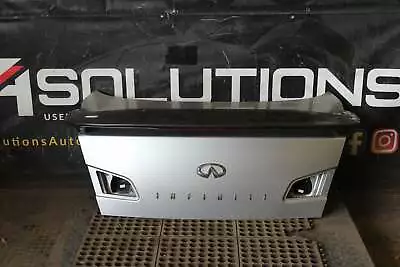 2005 Infiniti G35 Sedan Rear Trunk Lid Tail Gate • $100