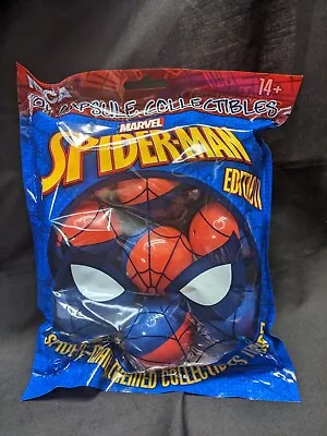 Neca 2022 Toy Capsule Collection Marvel Spider Man Edition Bag Of 9 Sg • $10.33