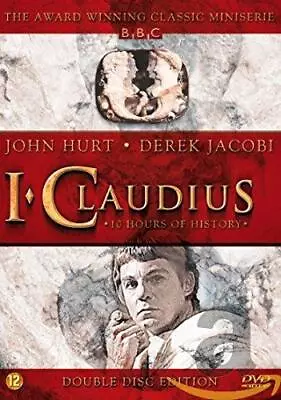 I Claudius [1976] [DVD] • £4.25