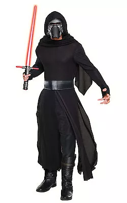 £75.58 • Buy Mens Star Wars Kylo Ren Deluxe Costume