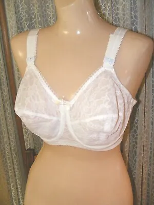 1960s Bra 34d Playtex Living Underwire Stretch Bra Deadstock In Box Vintage Bra • $51.37