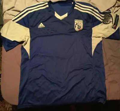 £60 • Buy Cyprus Home Football Shirt XL 