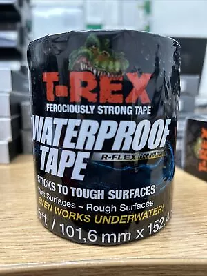 T REX Waterproof Tape Very Strong Flexible Tape Seals Repairs Works Underwater • £12.79