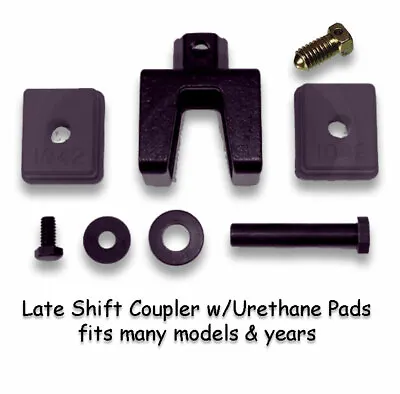 Vw Type 1 2 3 Bug Bus Ghia Buggy Baja Off Road Late Urethane Shifter Coupler • $25