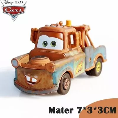 Cars Toys Disney Pixar TOW MATER 1:55 Metal Diecast Toys Car KidsGift Collection • £6.39