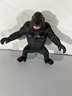 Vintage Rare 1970s  King Kong 6” .. Plastic Mexican Bootleg Toy • $15