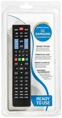 R/Control For BN59-01221B Samsung: UA55JU7000W -NO Pointer MicrophoneBluetooth • $29.95