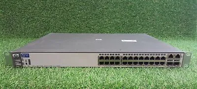 HP ProCurve 2626-24 24 Port Ethernet Managed Network Switch • £19.99