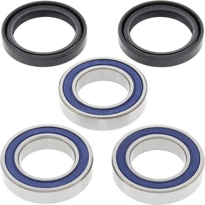 $34.97 • Buy All Balls Rear Wheel Bearing Kit For 2002-2006 Harley VRSCA V-Rod