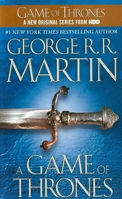 A Game Of Thrones: 1 (Song Of Ice And Fire)George R. R. Martin • £3.22