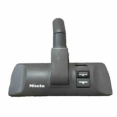 Genuine Miele Vacuum Combination Floor Tool Cleaner Nozzle Suction Head GUC • $39.99