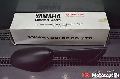Yamaha Genuine New Xp500 T-max 500 2001 - 2007 Left Mirror Pn 5gj-26280-10 • $98.80