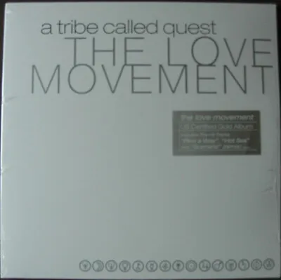 A Tribe Called Quest - The Love Movement - (3 X Vinyl LP Album Limited Editio • $35.10