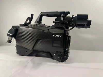 Sony HDC-2400 Broadcast Camera • $20000