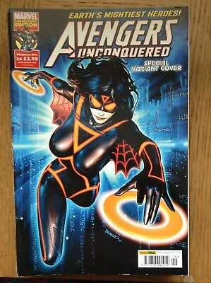 £2.25 • Buy Avengers Unconquered Issue 26 (VF) From January 5th 2011 - Discounted Post