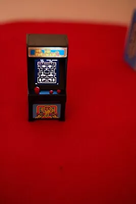 Tiny Arcade Ms Pacman X2 And 1 Space Invaders • $30