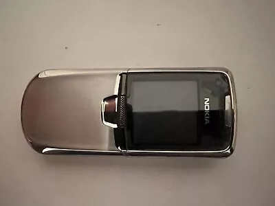 Nokia 8800 Sirocco • £100