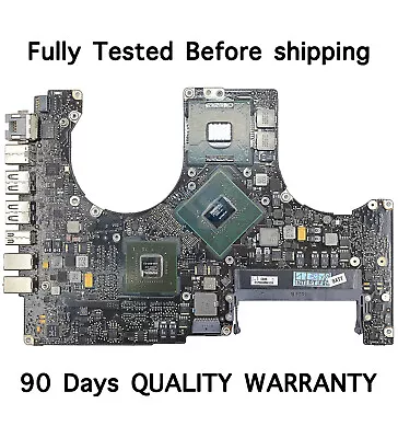 2.93GHz Logic Board 820-2532-A For Apple MacBook Pro 15  A1286 2008 TESTED • $129