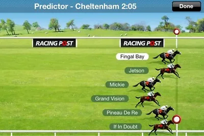 Racing Post Predictor Horse Racing Lay System Algorithm Data Statistical Trends • £10