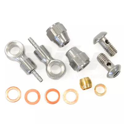 £41.12 • Buy 35405 Bike Brake Cable Repair Kit SHIMANO XTR (05-06)