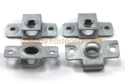 £5.99 • Buy 4x Dzus Rivet On Clips Yamaha Ducati Honda Motorcycle Fairing Fasteners Genuine