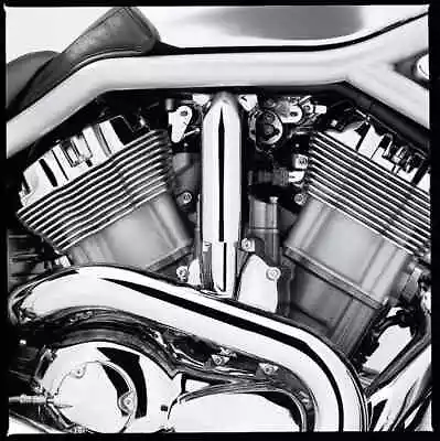 Genuine-harley Davidson  V-rod 2000-2017 Chrome Water Hose Cover-kit • $120