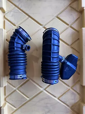 2011 Infiniti G37 VQ37VHR Air Intake Ducts Tubes Right & Left - Factory OEM SET • $175