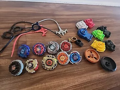 Beyblade Metal Lot  • $48