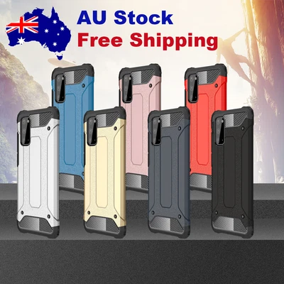 $18.89 • Buy For Samsung Galaxy A8 A5 J8 J7 J5 J3 J2 Pro Rugged Shockproof Armor Case Cover