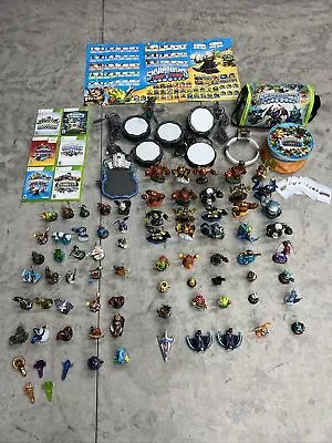 Skylanders Lot Imaginators Giants Swap Force Trap Team Spyro's 7 Portals • $349.87