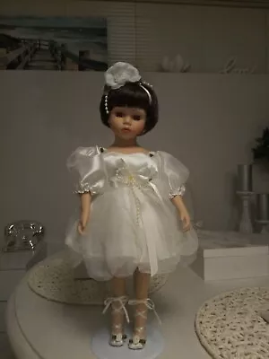 Homeart Porcelain Wedding Doll • $38