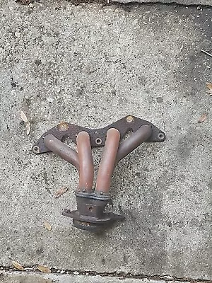 Honda Civic Stock Headers 1.7L Off Of 2001 Will Fit Other Years • $20