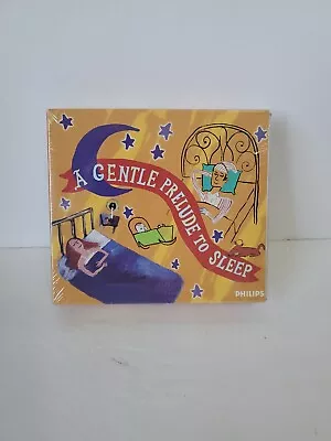 Set Your Life To Music: A Gentle Prelude To Sleep CD • $34.95