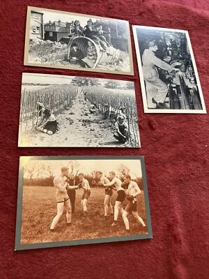 £1.50 • Buy Joblot Nostalgia Postcard War Related X 4