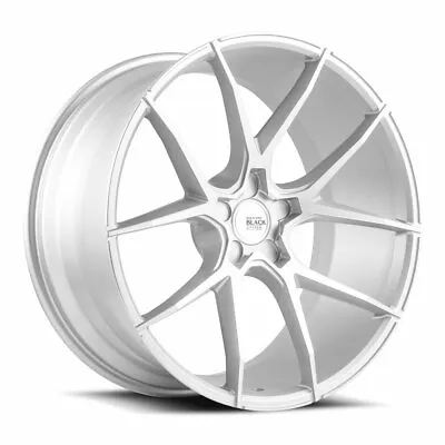 20  Savini Bm14 Silver Concave Wheels Rims Fits Mercedes W220 S430 S500 • $2044