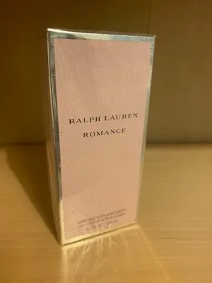 Ralph Lauren Romance 200ml Sensuous Body Moisturiser New & Sealed • £79